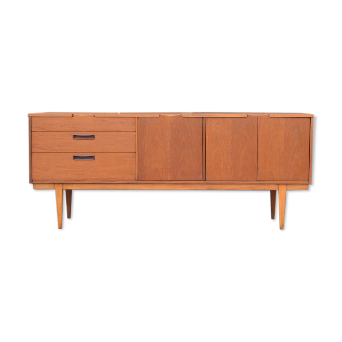 Minimalist enfilade by Nathan * 184 cm