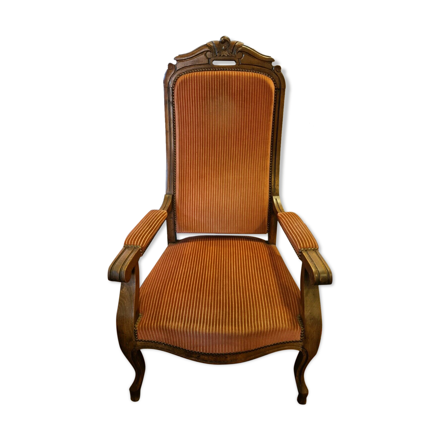 Voltaire armchair