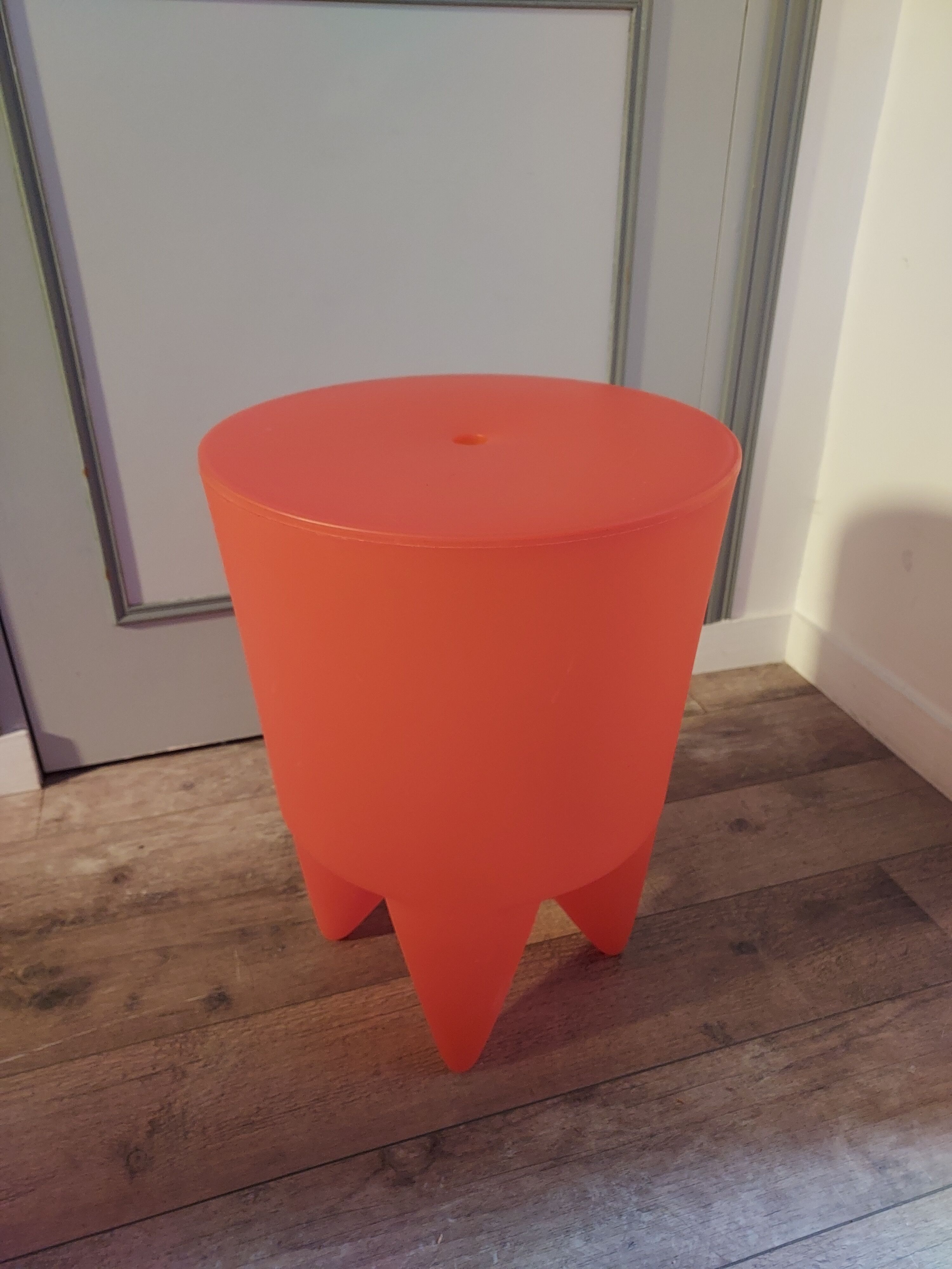 Bubu Stool 1st by Philippe Starck
