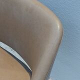 Office chair called vintage barrel, 1960s