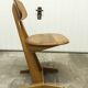 Children's chair hohenloher schulmöbel turngerätefabrik J. koffmann 1900 solid wood