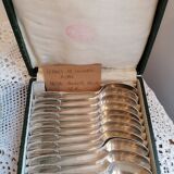Box of 12 ERCUIS coffee spoons
