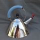 Michael Graves whistling bird kettle for Alessi