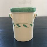 Provencal style ice bucket