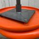 lot of 4 Industrial stool of Strafor 1960