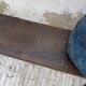 Oak farm bench 1950 220cm