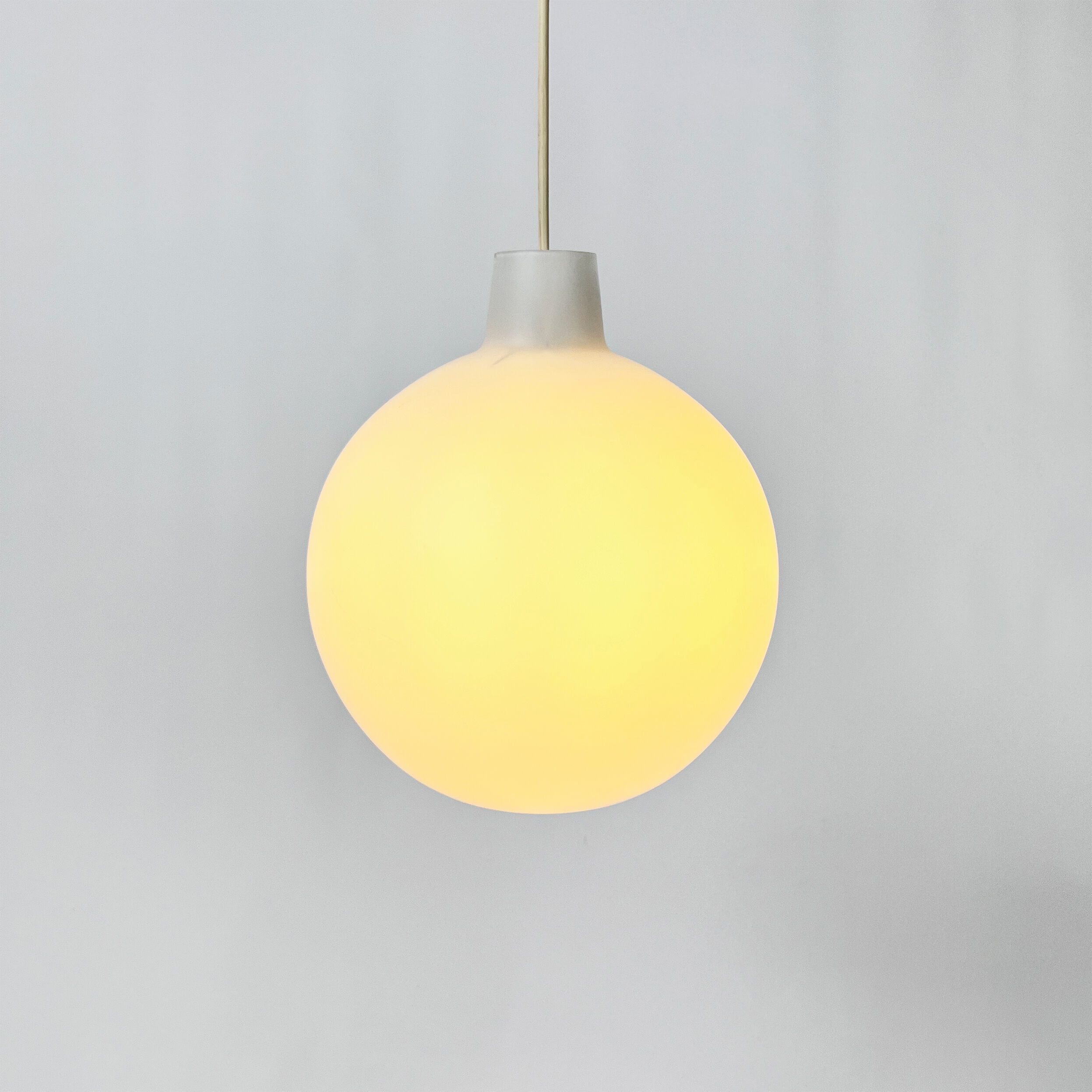 Satellite Light by Vilhelm Wohlert for Louis Poulsen, Denmark, 1950s