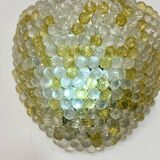 Paire d’appliques murales vintage – Années 70