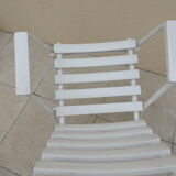 Garden armchair year 70s Sauvagnat Aurillac