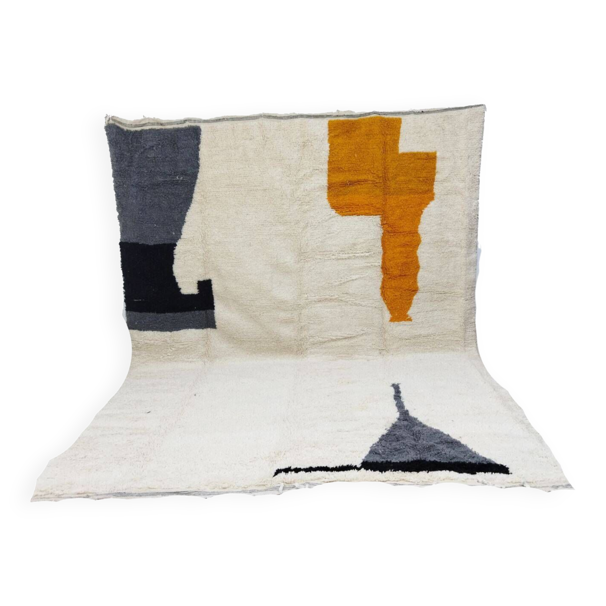 Handmade Moroccan Berber Rug 360 X 260 CM