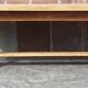 Brutalist table by Georges Robert (2 metres)