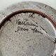 Fish service Vallauris dish + 12 plates