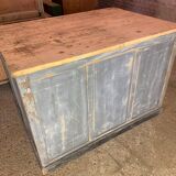 Former store counter