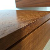 Pair of bedside tables