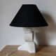 Marble lamp