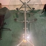 Nomos table Norman Foster signed