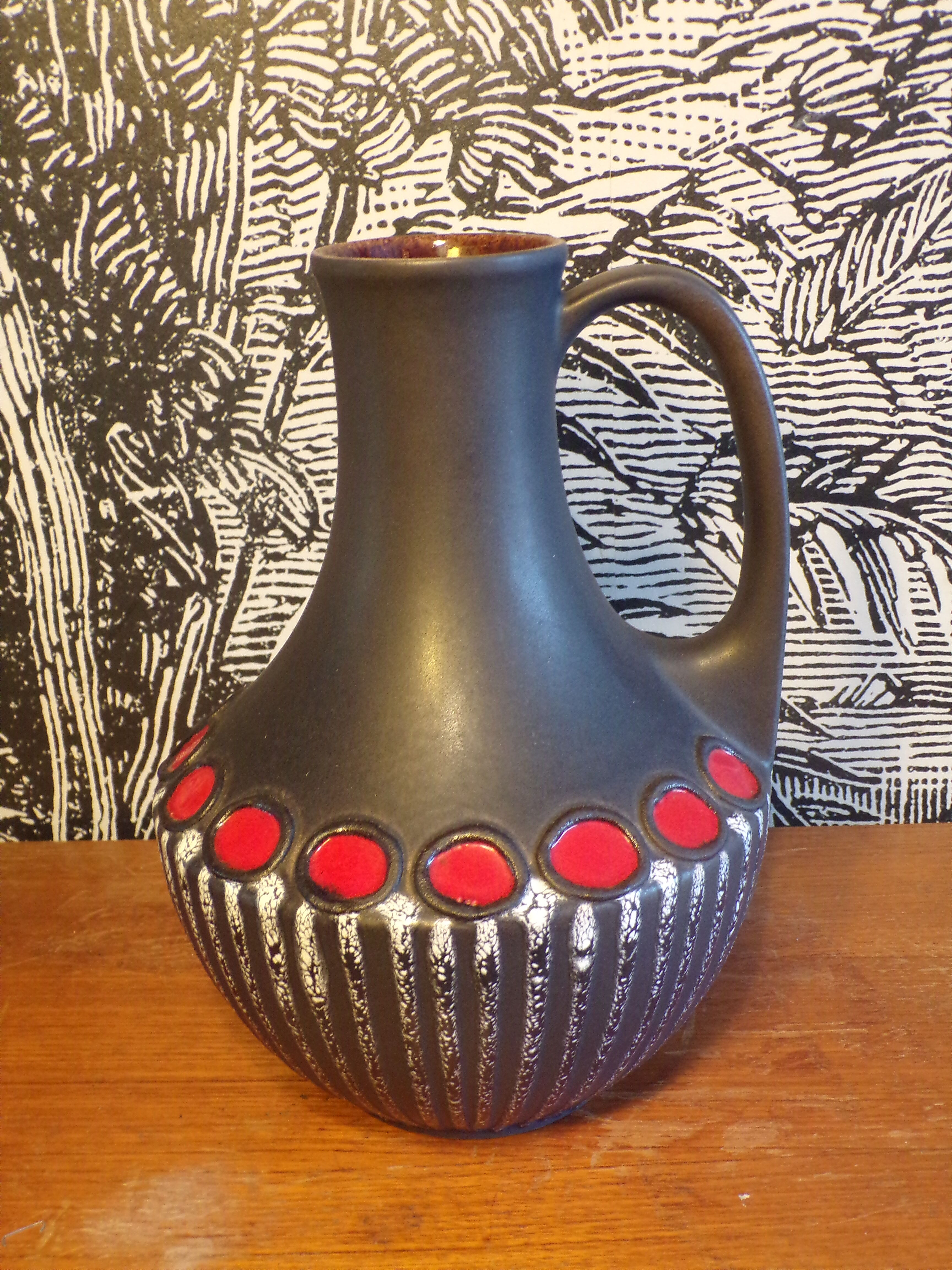 Vintage vase Schlossberg 130-30