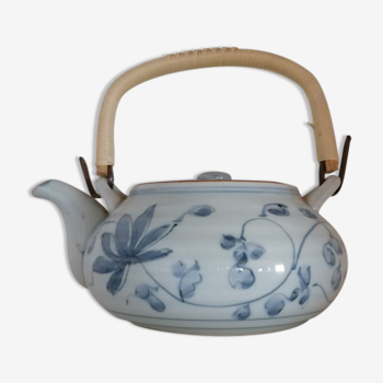 Ancient Japanese teapot