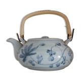 Ancient Japanese teapot