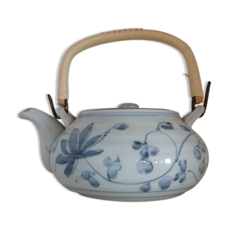 Ancient Japanese teapot