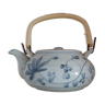 Ancient Japanese teapot