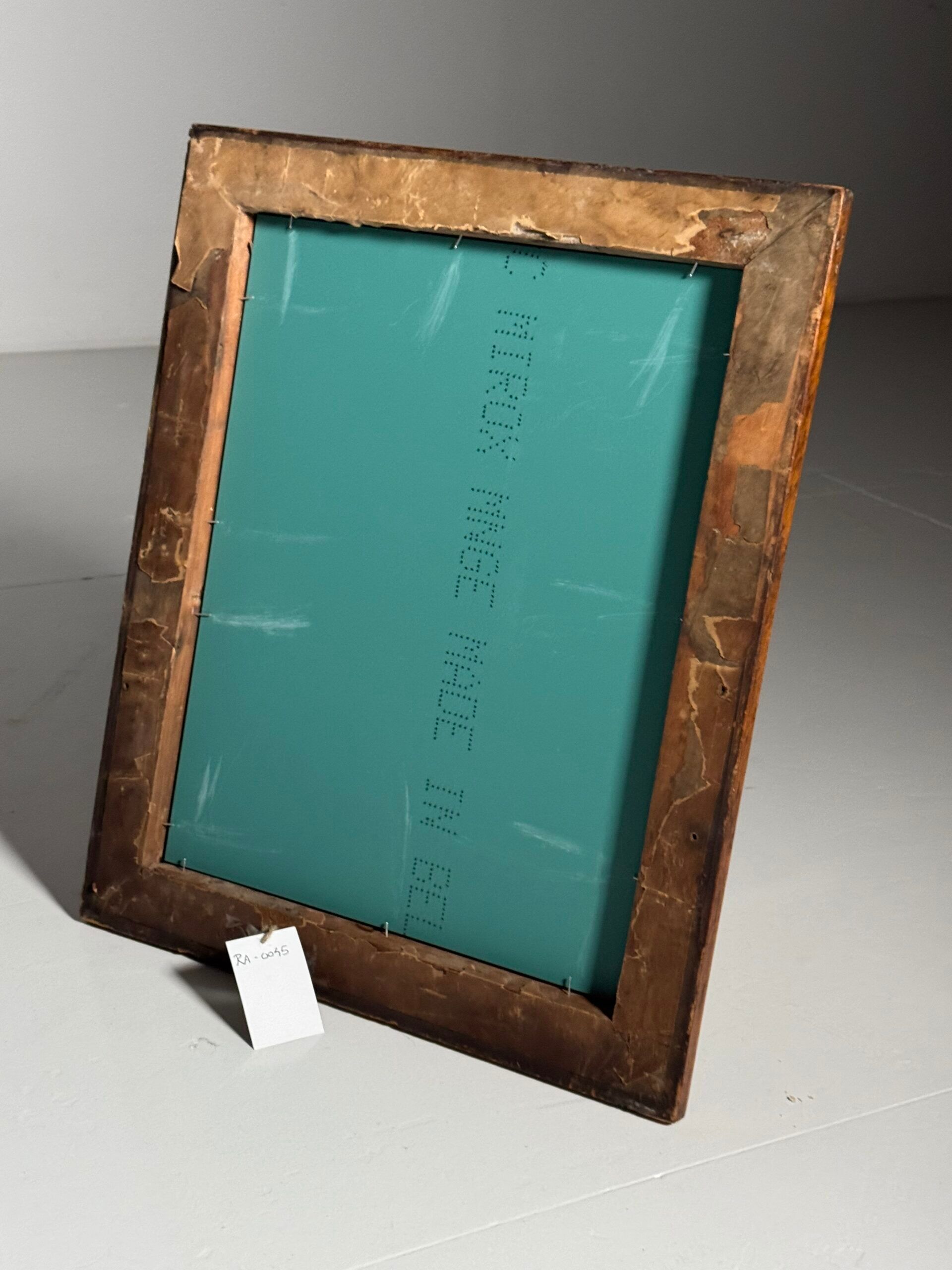 Set of 2 mirrors