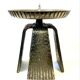 Brutalist candlestick, Japan
