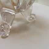 Vase en cristal