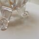 Crystal vase