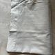 Large antique hemp linen cloth, hand-stitched.