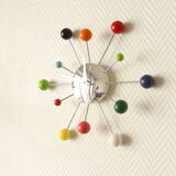 Karlsson Spider clock