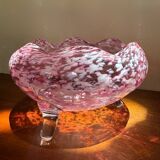 Coupe verre de Clichy ancienne