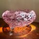 Old Clichy glass cup