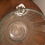 Crystal champagne bucket