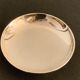 Baguier Christian Dior in silver metal art deco style