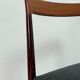 Palisander MidCentury Dining Chairs by Lübke, 1960s