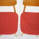 Pair of Chairs by TON, 1965 Czechoslovakia