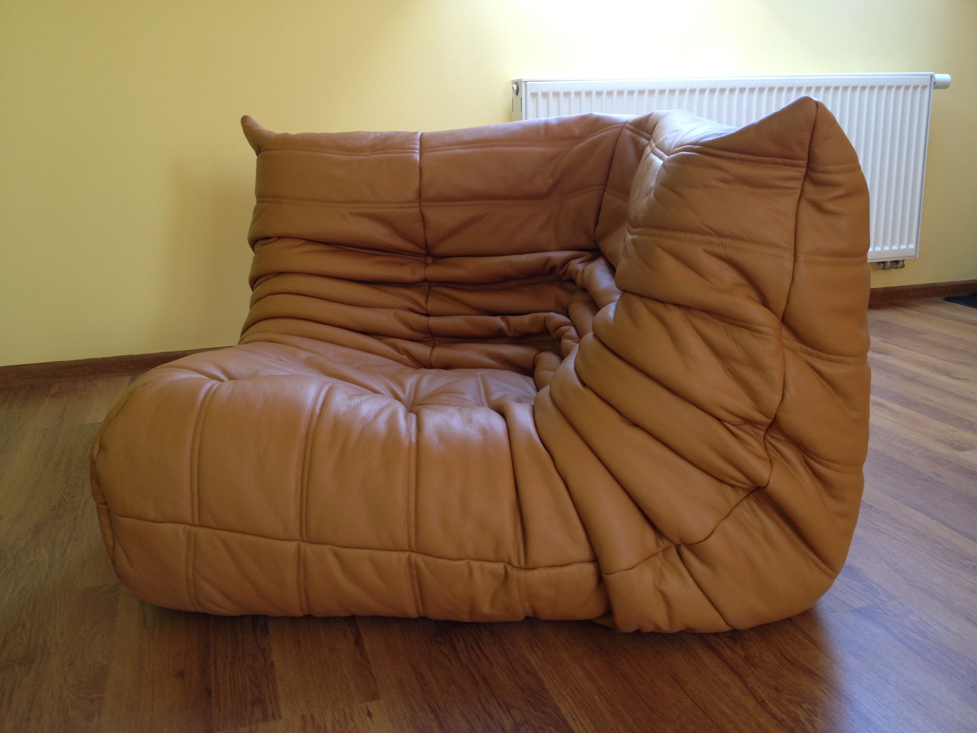 Togo armchair model designed by Michel Ducaroy 1973