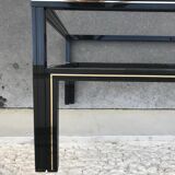 Coffee table by Pierre Vandel the 1980