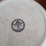 Plat in Dudson sandstone