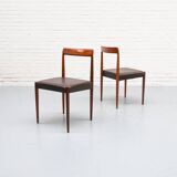 Lübke Dining Chairs Set of 6