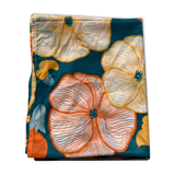 Rectangular vintage tablecloth 145 x 230