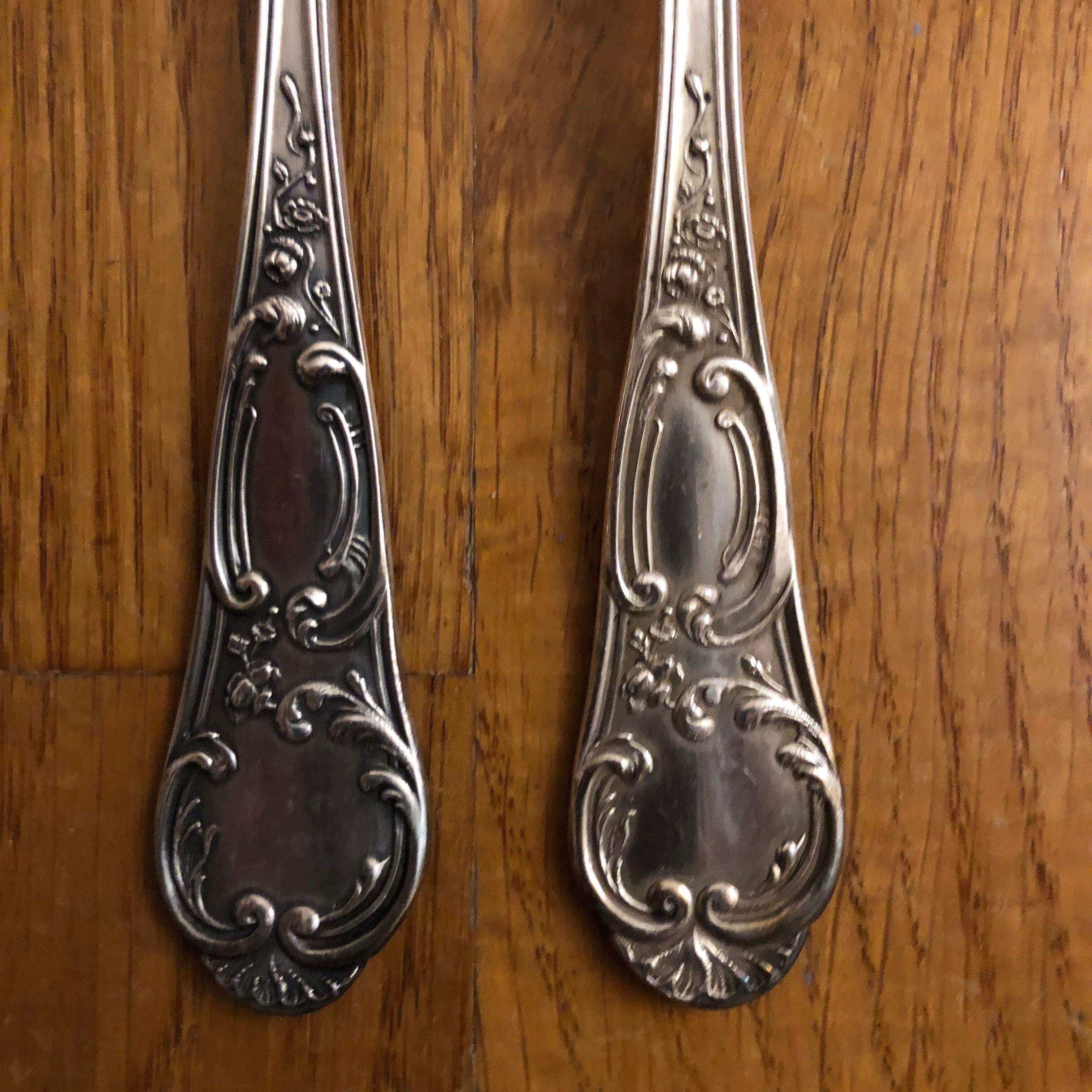 Ménagère Christofle