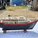 Bateau en bois " Tunis "