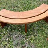 2 Pierre Chapo benches