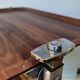 Desserte plainte vintage Textable