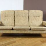 Vintage Scandinavian Sofa 1980