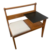 Entrance bench 50s