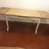 Table Louis XV in Oak