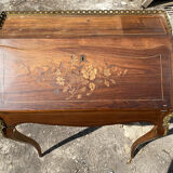 Bureau secrétaire Louis XV